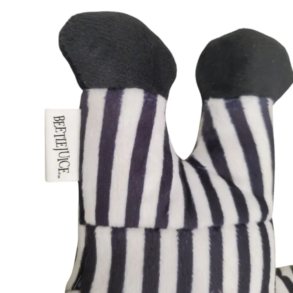Beetlejuice plush squeaker